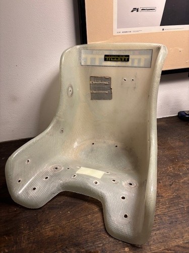 Tillett gokart seat sitze