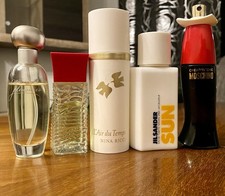 Parfüm Convolut 5 Teile