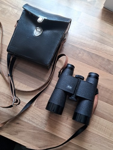 Leitz wetzlar 40 - 40, trinovid