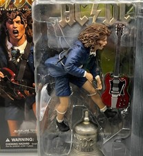 Angus young figure - ac/dc,