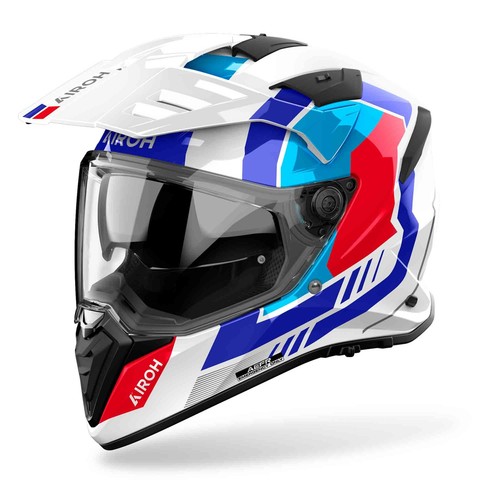 Airoh bandit horn motorradhelm - bandit,
