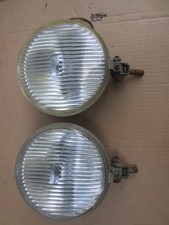 2 x Bosch Halogen Nebelscheinwerfer - Oldtimer PKW - gebraucht