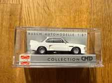 Top: Busch 40301 BMW 3.5 CSL