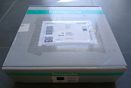 Hansgrohe 26254180 raindance - hansgrohe,