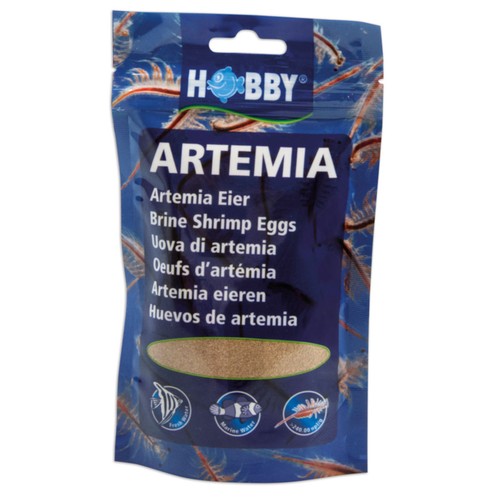 Hobby artemia eier 150ml - artemia-eier,
