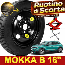 Notrad 16" 5-Loch Opel Mokka B