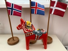 Org. Dala Pferd (Dalahäst)