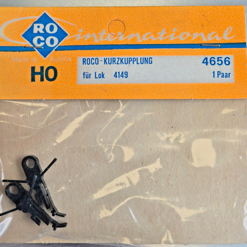 Roco 4656 kurzkupplung für - h0,