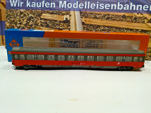Roco 44666 personenwagen - 44666,