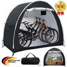 NEU Zeltgarage Motorrad