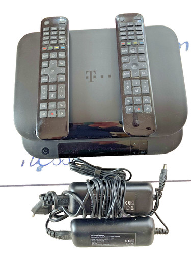 Media receiver telekom typ - telekom,