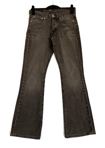 Star raw low bootcut - low,