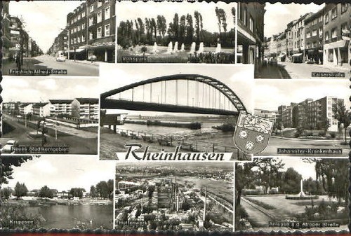 Duisburg ruhr - duisburg,