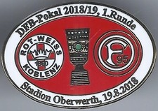 Pin - DFB Pokal 2018/2019 -