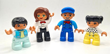 LEGO DUPLO FAMILIE 4 FIGUREN