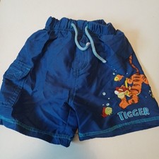 Tigger Badeshorts 12-18 Monate