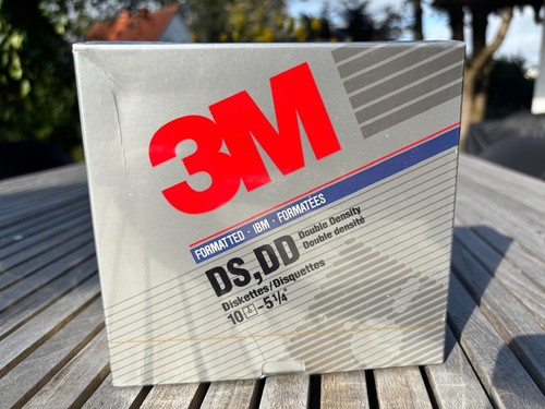 Disketten stck box ds - disketten,, 10