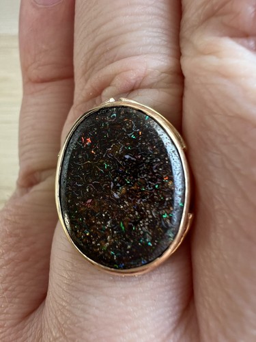 Vintage 9ct gold australian - 9ct,