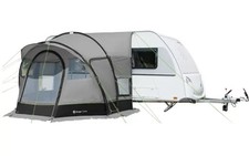 Berger Garda Reisevorzelt für Wohnwagen Campingzubehör Wohnmobil B-Ware
