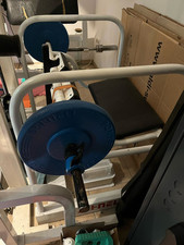 SCHNELL Wadenmaschine sitzend " Rarität "Fitnessgerät gebraucht zu verkaufen!