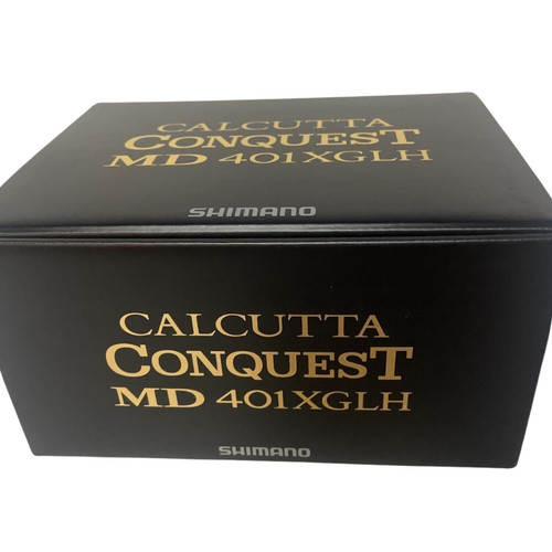 Shimano calcutta conquest - calcutta,
