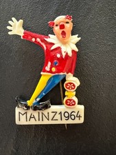 Meenzer zuchplakettscher 1964 - meenzer,