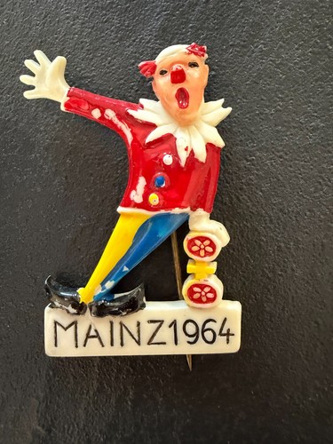 Meenzer zuchplakettscher 1964 - meenzer,