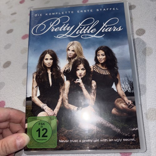 Pretty little liars - pretty, staffel