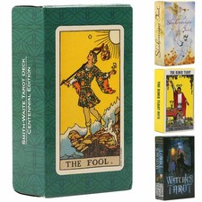 78 Karten Tarotkarten