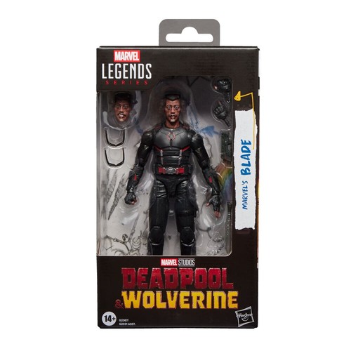 Hasbro marvel legends - hasbro,