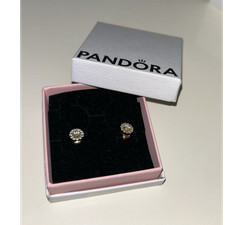 Pandora Ohrstecker 14K