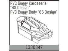 Absima pvc buggy karosserie - buggy,