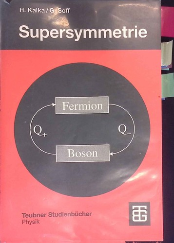 Supersymmetrie