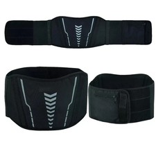 Motorrad Nierengurt Rückenprotektor Unisex Kidney Belt für Roller & Quad Neu.
