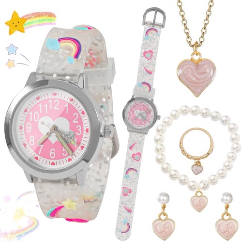 Kinder uhr kinderuhren für - kinder,
