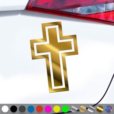Cross Sticker Christianity
