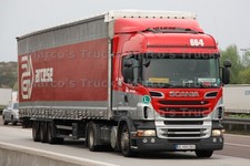 LKW Foto Scania R 500