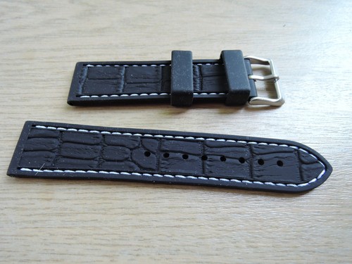 Kunststoff uhrenarmband mit - kunststoff-uhrenarmband,