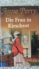 Anne Perry - Die Frau in Kirschrot - Inspector Pitt 9 - Edition Weltbild