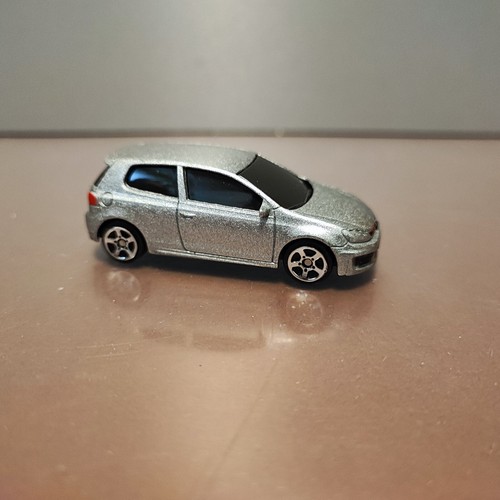 Golf gti silber modellauto - gti,