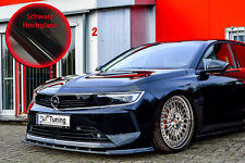 Frontspoiler Cuplippe aus ABS