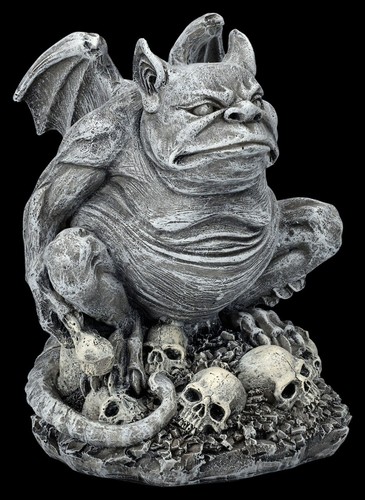 Gargoyle figur der - figur,