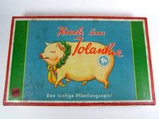 antik SALA Spiel KRACH UM