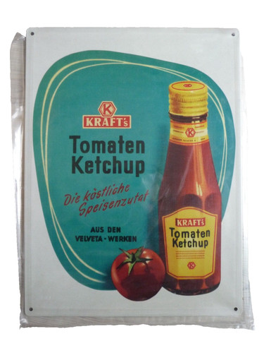 Kraft tomaten ketchup - kraft's,