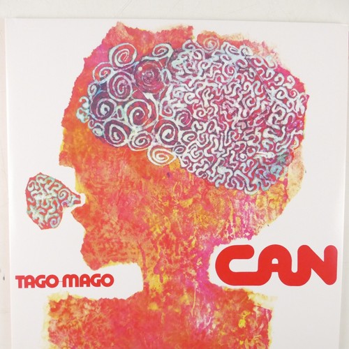 Can tago mago - tago, 2013