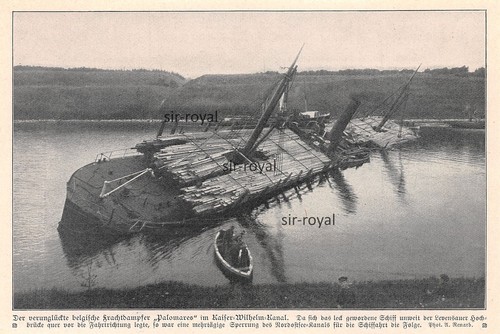 Frachter schiff palomares - frachter,