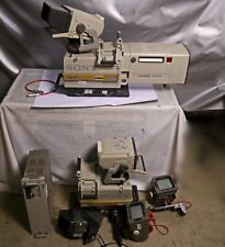 Sony BVP-375P mit Fujinon A18x8 + Ersatzteile als defekt jh