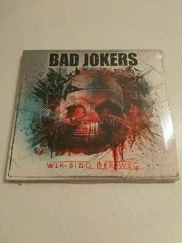 Bad jokers wir sind der - cd,