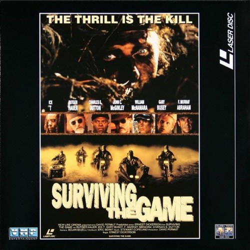 Surviving the game - the,