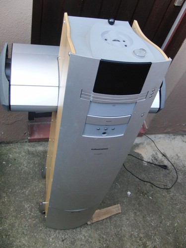 Grundig space fidelity pa6 - grundig,